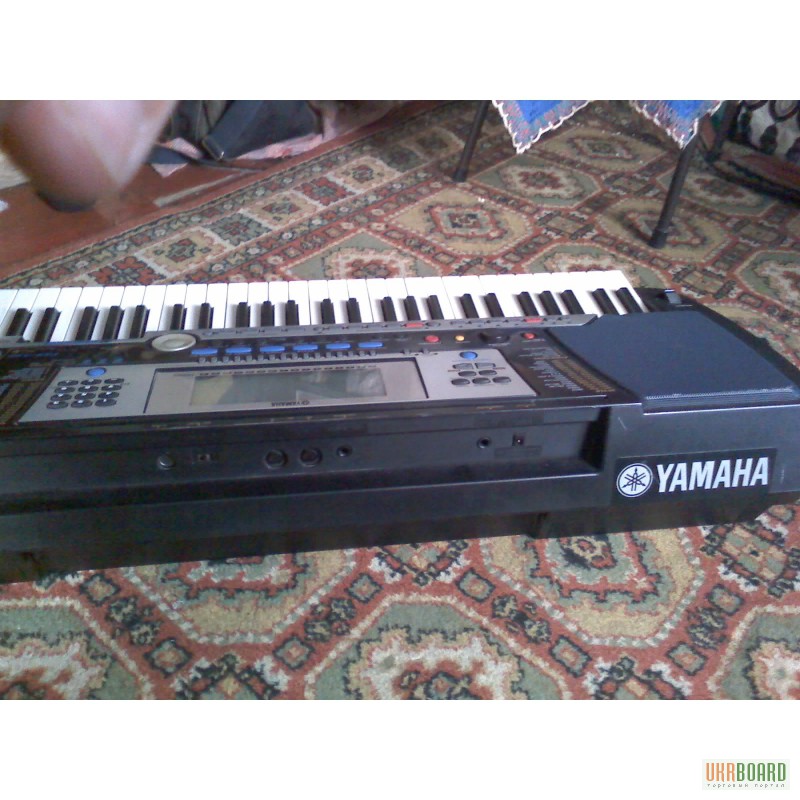 инструкция на русском yamaha psr 540