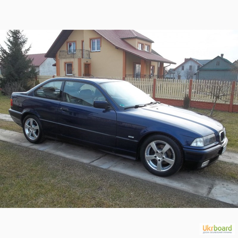 bmw e36 розборка