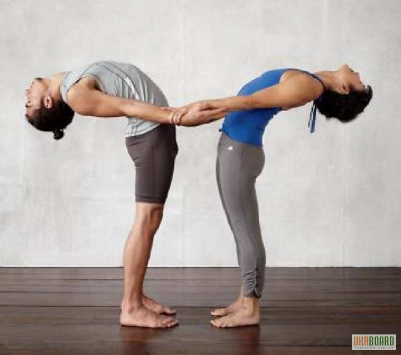 Arriba Foto Poses De Yoga En Pareja Difíciles Alta Definición Completa k k