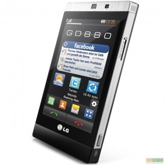 Продам LG GD 880 mini