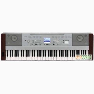 Продам] Синтезатор Yamaha DGX-640