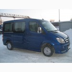 Тюнинг на Mercedes-Benz Sprinter CDI