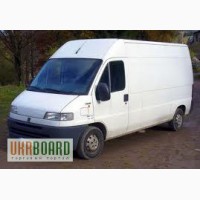 Запчасти новые и б/у на Fiat Ducato Фиат Дукато