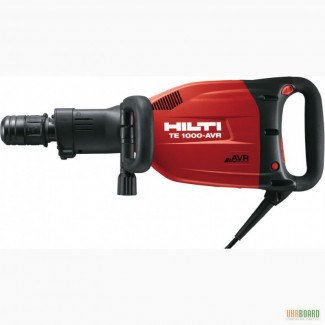 Продам б/у отбойный молоток HILTI TE 1000-AVR