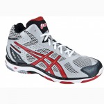 Беговые и волейбольные кроссовки Mizuno и Asics