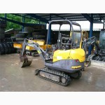 Продам мини-экскаватор Volvo EC 13 XTV