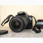 Продам СРОЧНО!! фотоаппарат Canon EOS 1100D 18-55 IS II