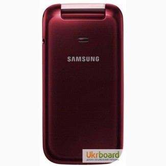 Samsung C3592 Wine Red UA