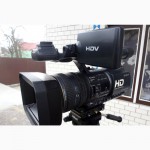 Продам відеокамеру SONY HDR-FX1000E