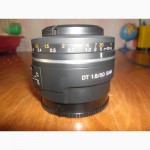 Продам фотоаппарат Sony Alpha SLT-A58 18-55mm Kit