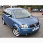 Разборка Audi A2 (8Z0) 00-06 год. Запчасти на Ауди А2