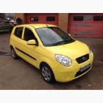 Разборка Kia Picanto (BA) 03-11 год. Запчасти на Киа Пиканто