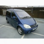 Разборка Mercedes-Benz Vaneo W414 02-06 год. Запчасти на Мерседес Бенц Ванео