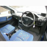 Разборка Mercedes-Benz Vaneo W414 02-06 год. Запчасти на Мерседес Бенц Ванео