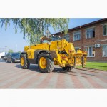 Дизельный погрузчик телескопический JCB 535-125