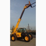 Телескопический погрузчик JCB 530-70 Agri 2004 года