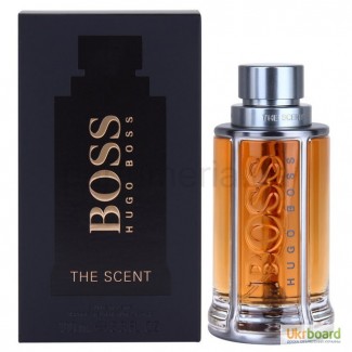 Hugo Boss The Scent туалетная вода 90 ml. (Хуго Босс Зе Сент)