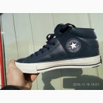 Продам мужские кожаные кеды Converse