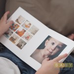 Наклейки для фото малышей! Baby Instabook