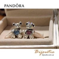 Шарм PANDORA ― DISNEY мишка ShellieMay 792130ENMX