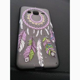 Чехол Rock Tatoo Art на Samsung J320 (J3-2016) Totem