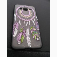 Чехол Rock Tatoo Art на Samsung J320 (J3-2016) Totem