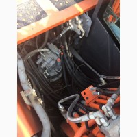 Колесный экскаватор Hitachi ZX170W-3