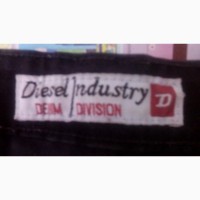 Продам теплые итальянские демисезонные бриджи, капри, шорты Diesel Industry Denim Division