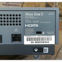 Продам Microsoft Xbox One S 500Gb + джойстик ELITE + игры из США