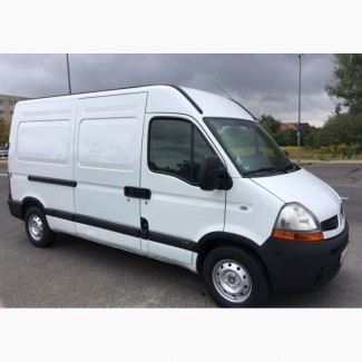 Запчасти б/у Renault master 03-10 Разборка Рено Мастер 03-10