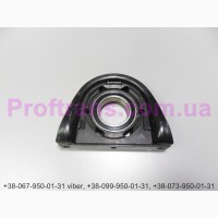 81394106020 Подвесной подшипник Man LE, TGL, TGM, TGA, TGS, TGX D75мм L220мм H92мм