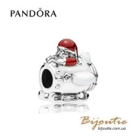 PANDORA Шарм ― санта и космический корабль 797511ENMX оригинал