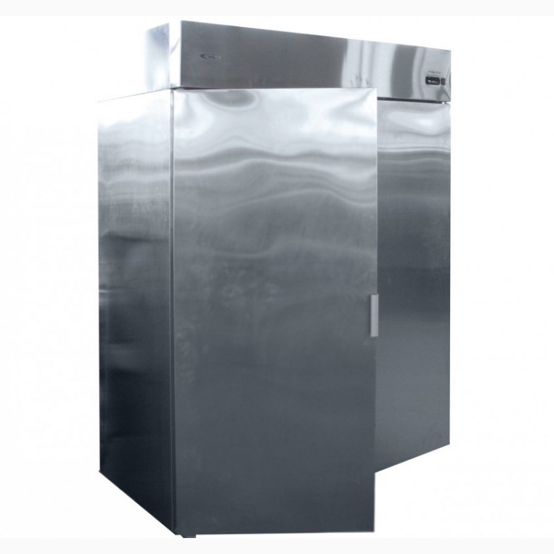 Фото 2. Шкафы холодильные Torino объем 1500 литров с глухими дверьми