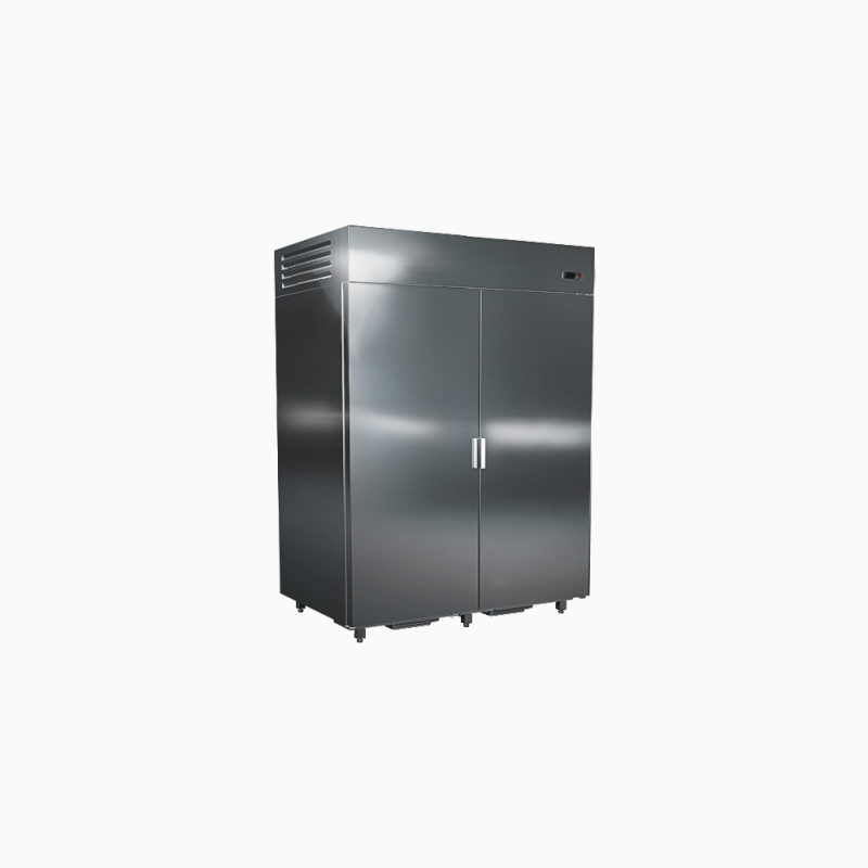 Фото 3. Шкафы холодильные Torino объем 1500 литров с глухими дверьми