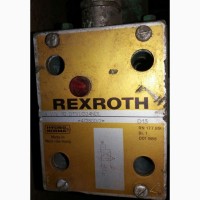 Rexroth 4WE 10D11/LG24NDL