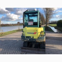 Мини экскаватор Yanmar B 25 V