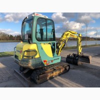 Мини экскаватор Yanmar B 25 V