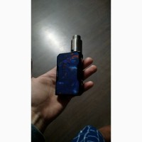 Продам Электронную сигарету Voopo Drag 157w с Дрипкой Kennedy 25mm