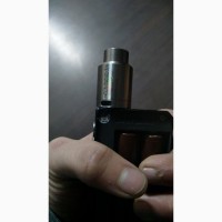 Продам Электронную сигарету Voopo Drag 157w с Дрипкой Kennedy 25mm