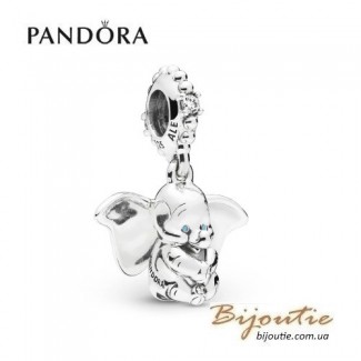 PANDORA DISNEY Шарм-подвеска Дамбо 797849CZ