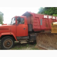 Продаем самосвал KrAZ 65055-03, 20 tons, 2007 y.m