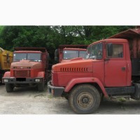 Продаем самосвал KrAZ 65055-03, 20 tons, 2007 y.m