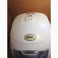 Мультиварка VINIS VMC-5010W 5л 900W пароварка 8 программ ручка