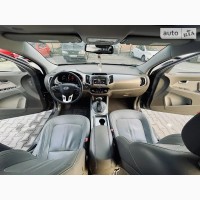 Kia Sportage EUROPA MAXIMAL 2011