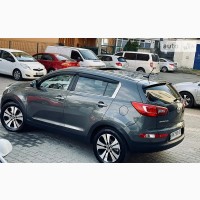 Kia Sportage EUROPA MAXIMAL 2011