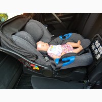 Продам автолюльку Welldon 0-18 кг + Isofix платформа б/у. 2300 грн.Торг