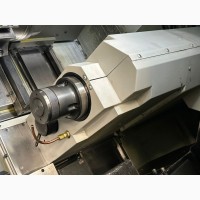 Токарный станок с осью C DMG MORI - ZL-153 SMC