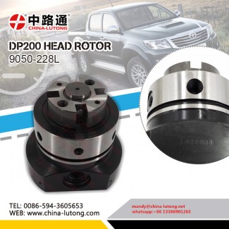 12 mm rotor head for rotor head isuzu 4jj1 turbo diesel engine