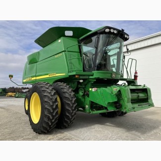 Комбайн John Deere 9760 STS Bullet Rotor, 2006 р.в