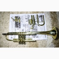 Труба помпова лак BACH TR300 USA Оригінал Trumpet